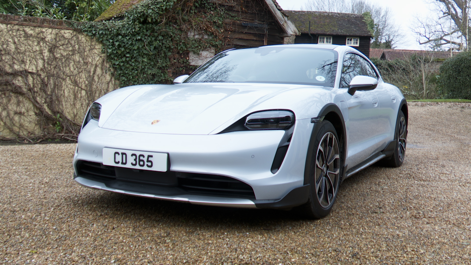 PORSCHE TAYCAN SPORT TURISMO 440kW 4S 105kWh 5dr E-Shift [5 Seat] [Revised]